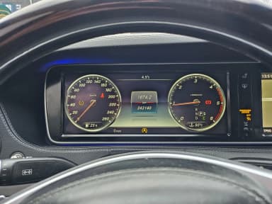 S-Class W222