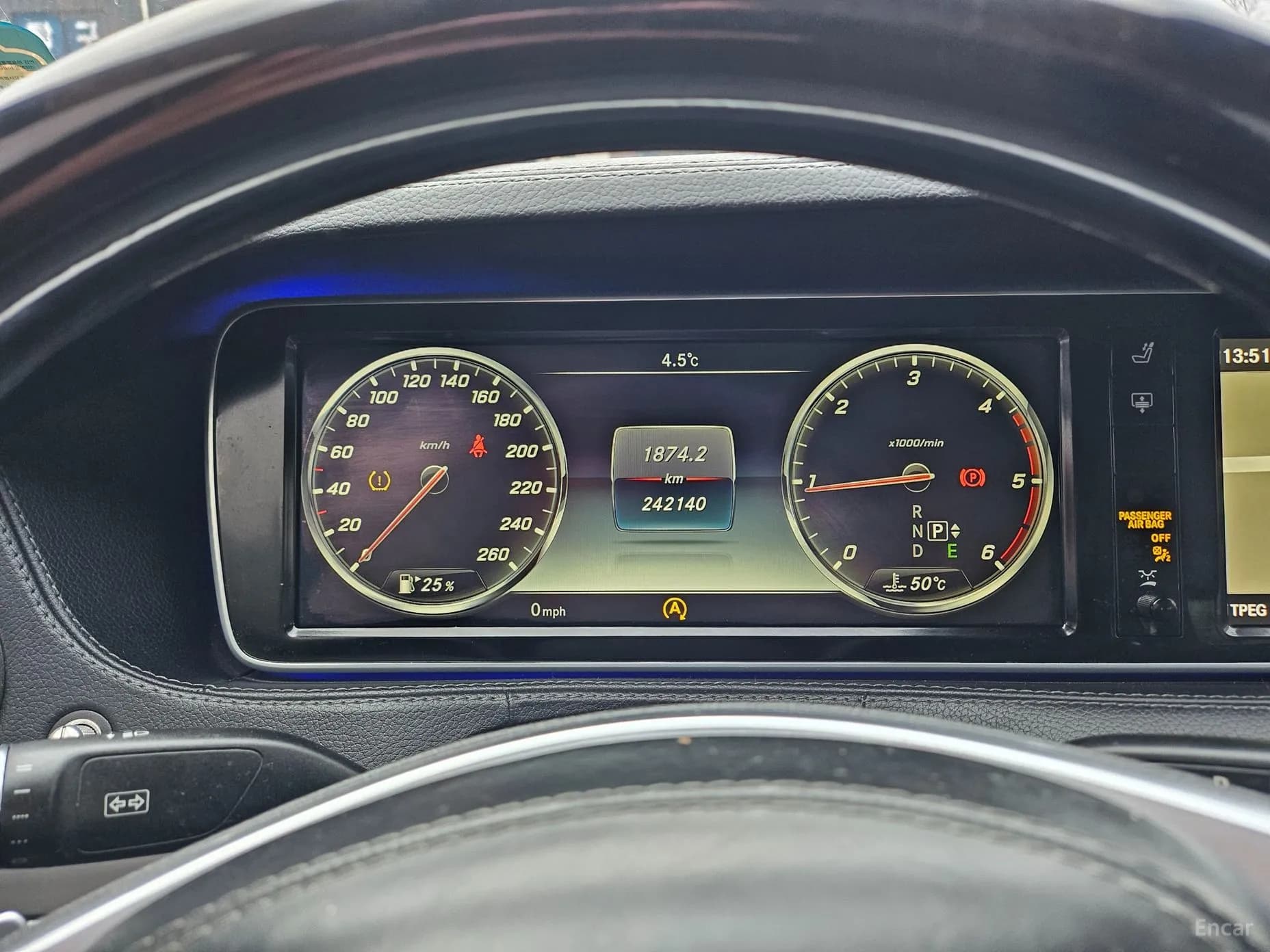 S-Class W222