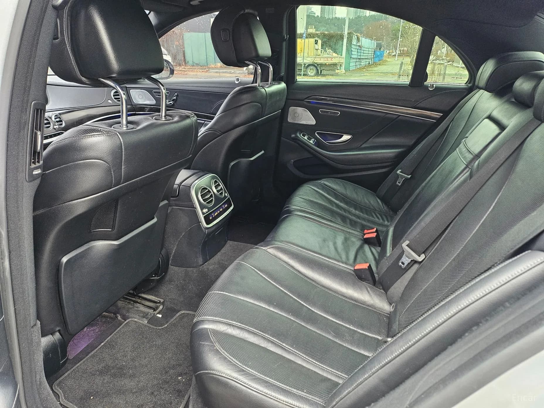 S-Class W222
