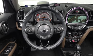 Cooper D Countryman
