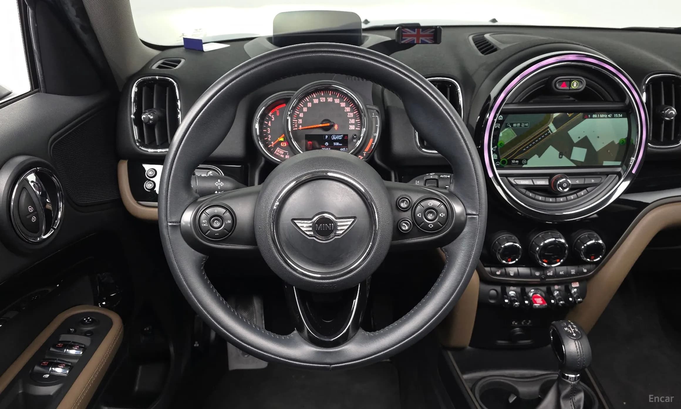 Cooper D Countryman