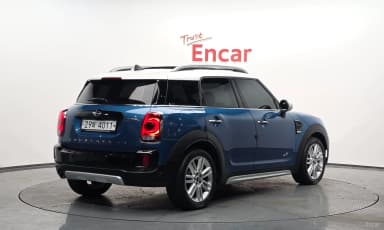 Cooper D Countryman