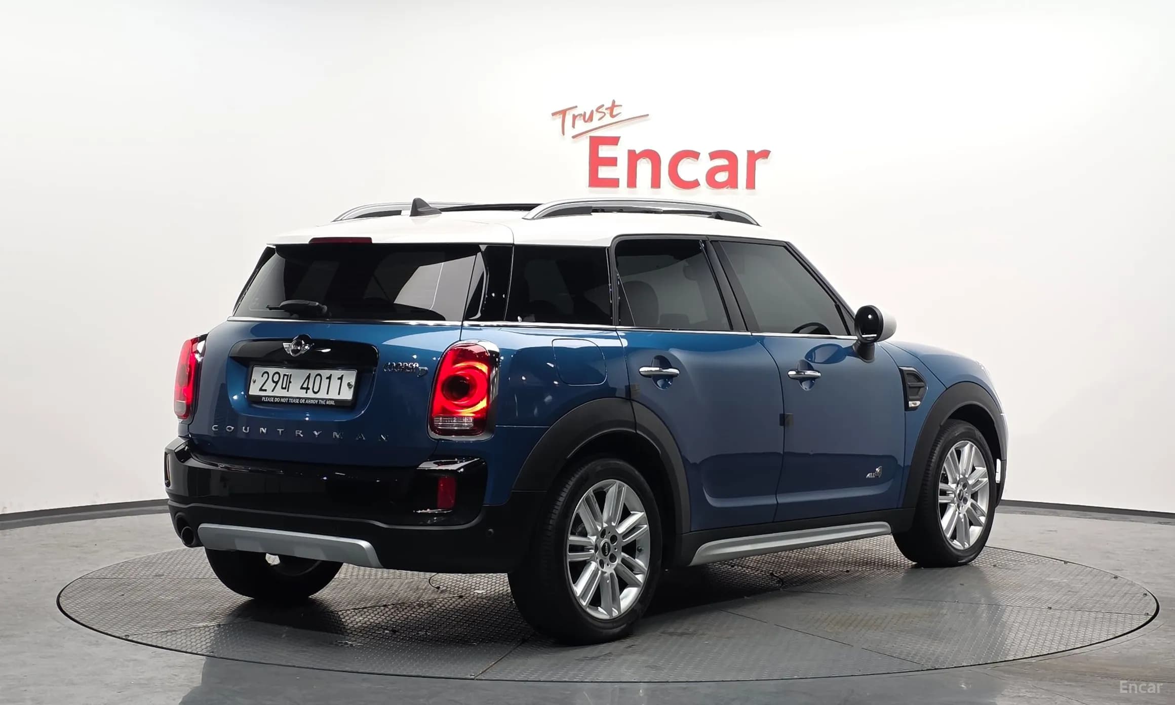 Cooper D Countryman