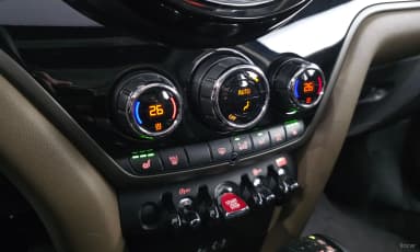 Cooper D Countryman