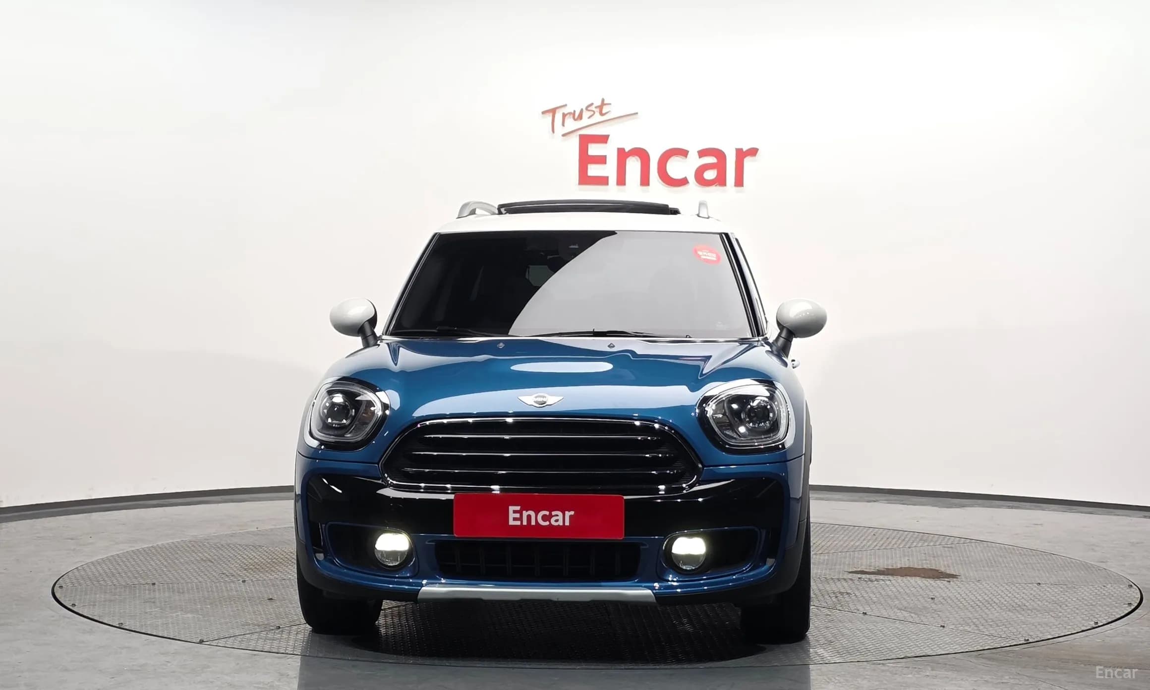 Cooper D Countryman