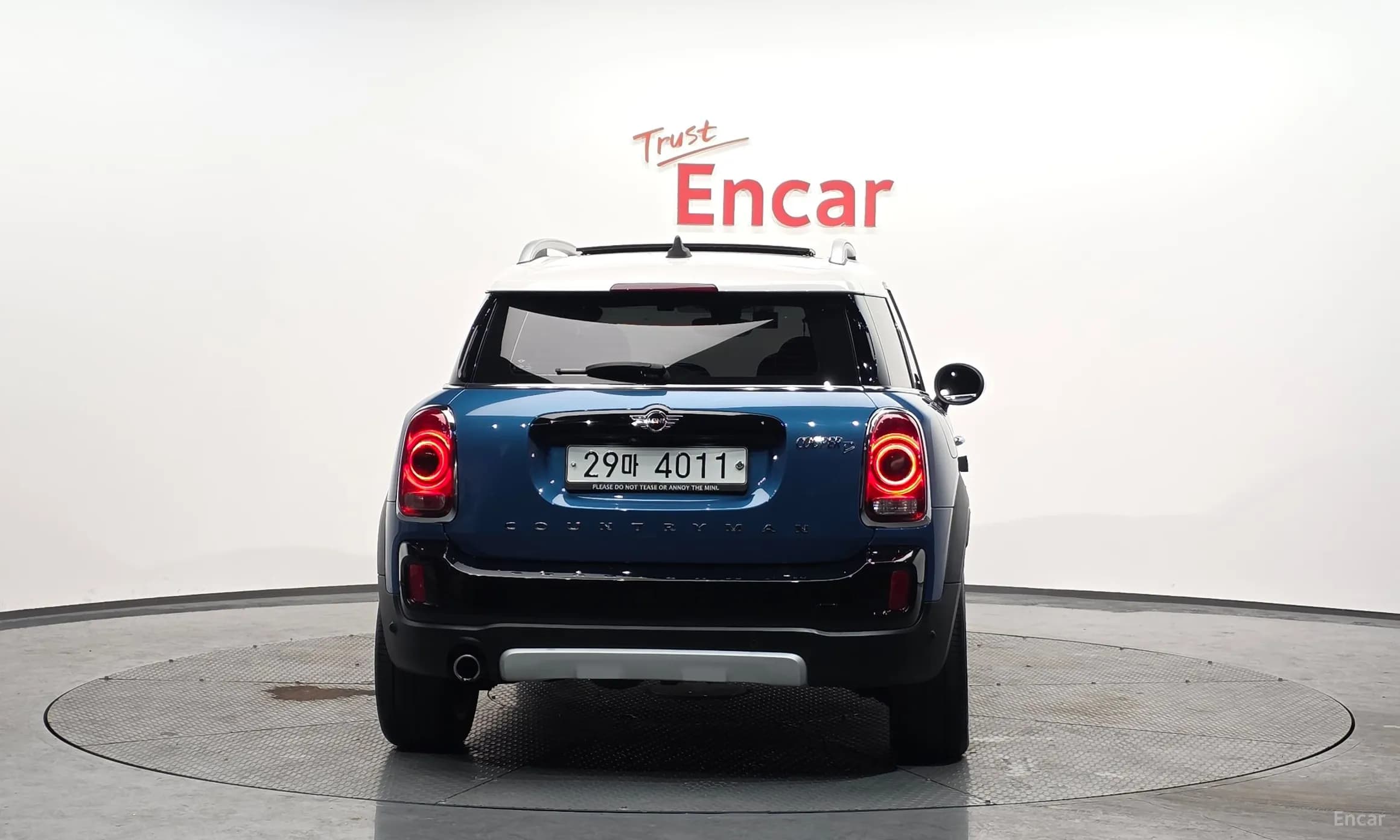 Cooper D Countryman