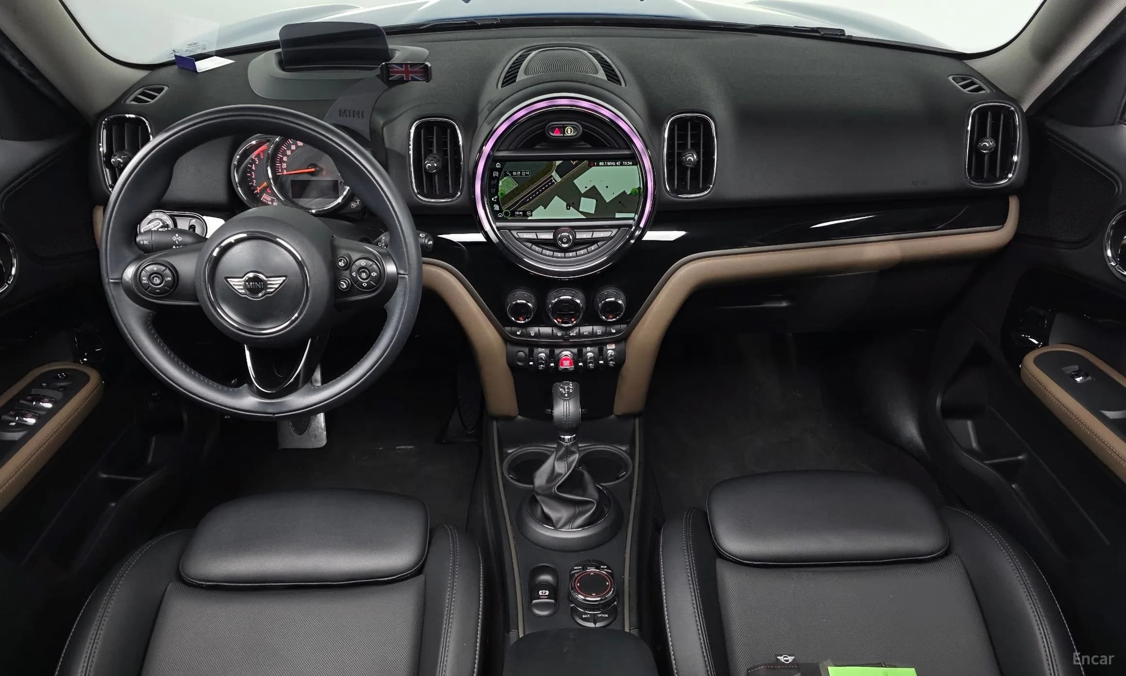 Cooper D Countryman