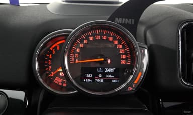 Cooper D Countryman