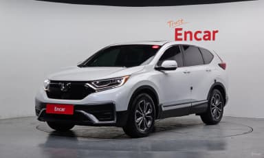CR-V 5th generation