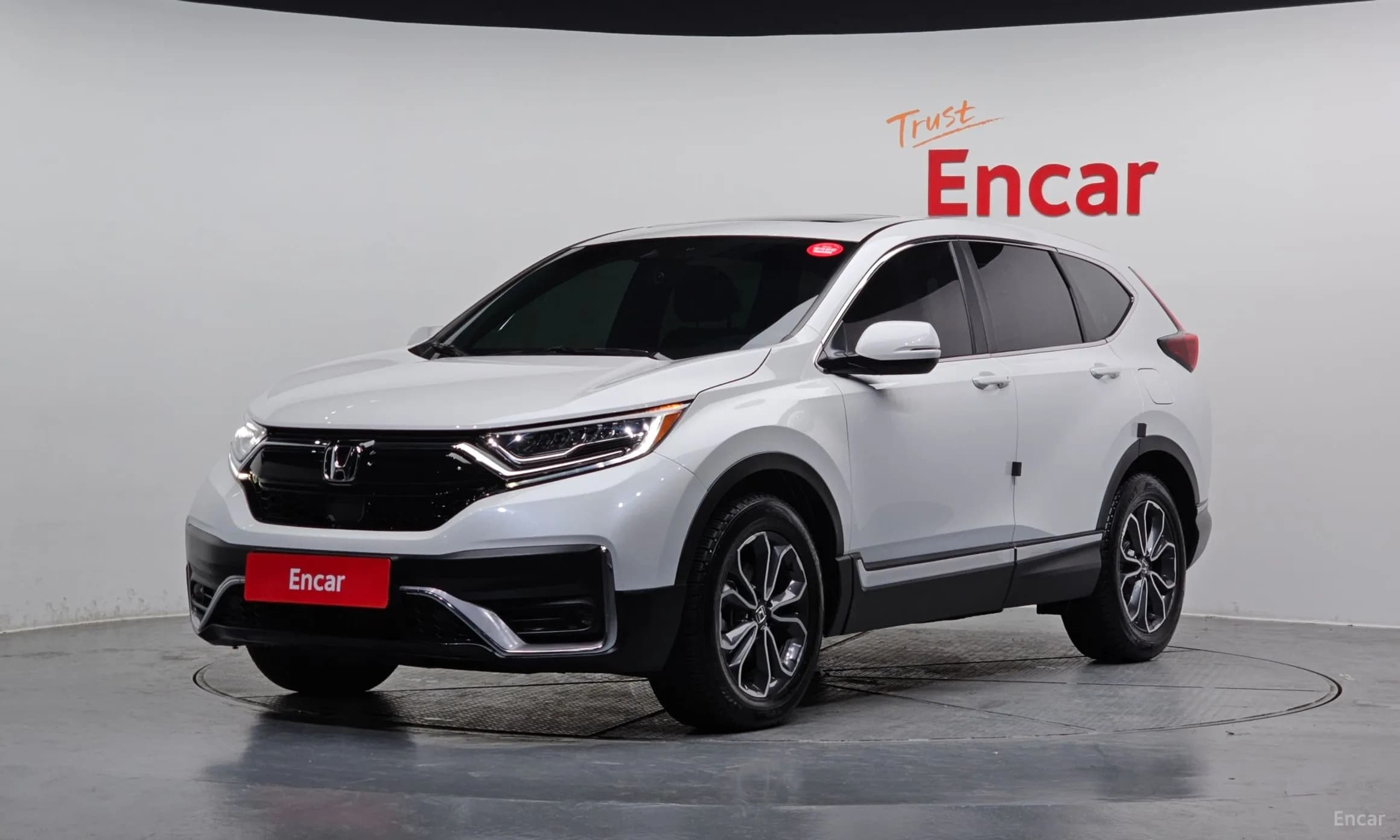 CR-V 5th generation