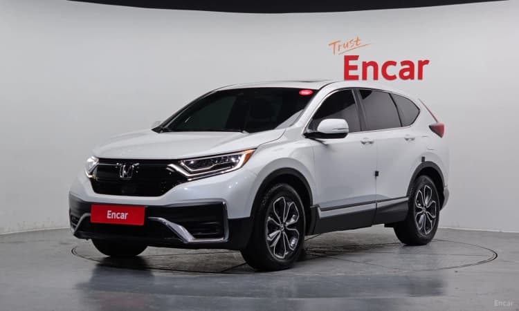 CR-V 5th generation