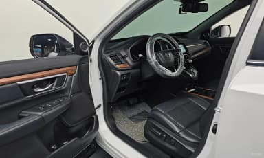 CR-V 5th generation