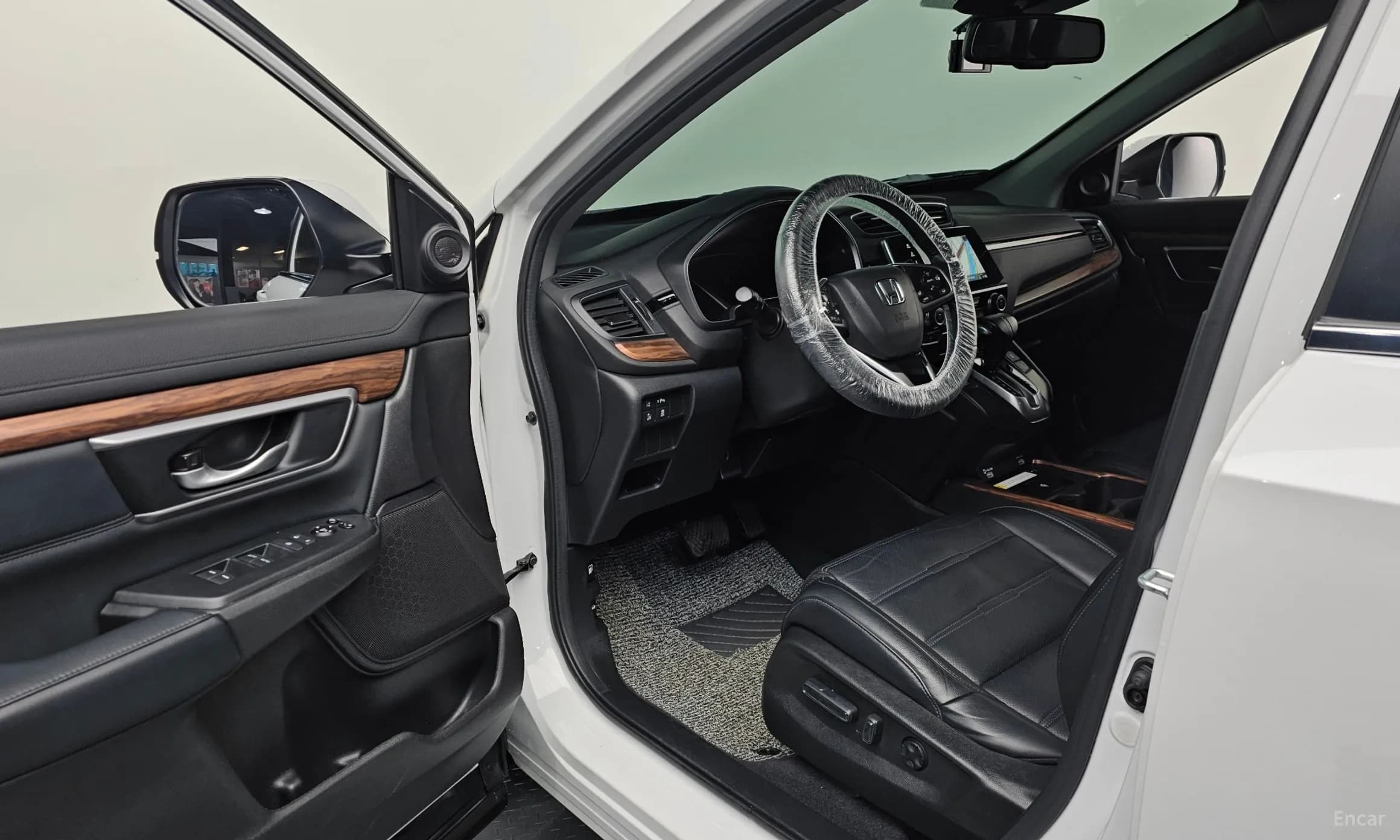 CR-V 5th generation