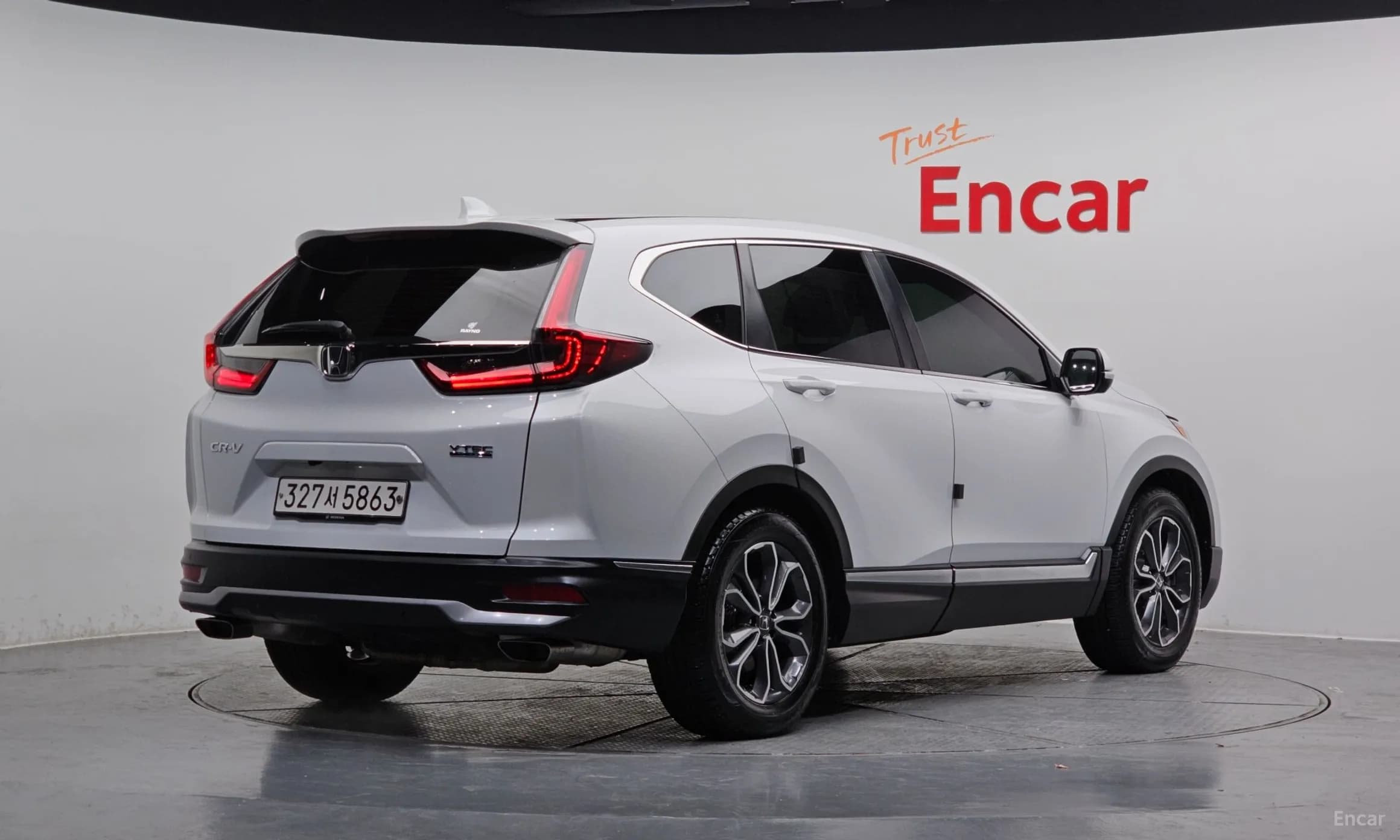 CR-V 5th generation