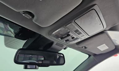 CR-V 5th generation