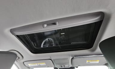 CR-V 5th generation