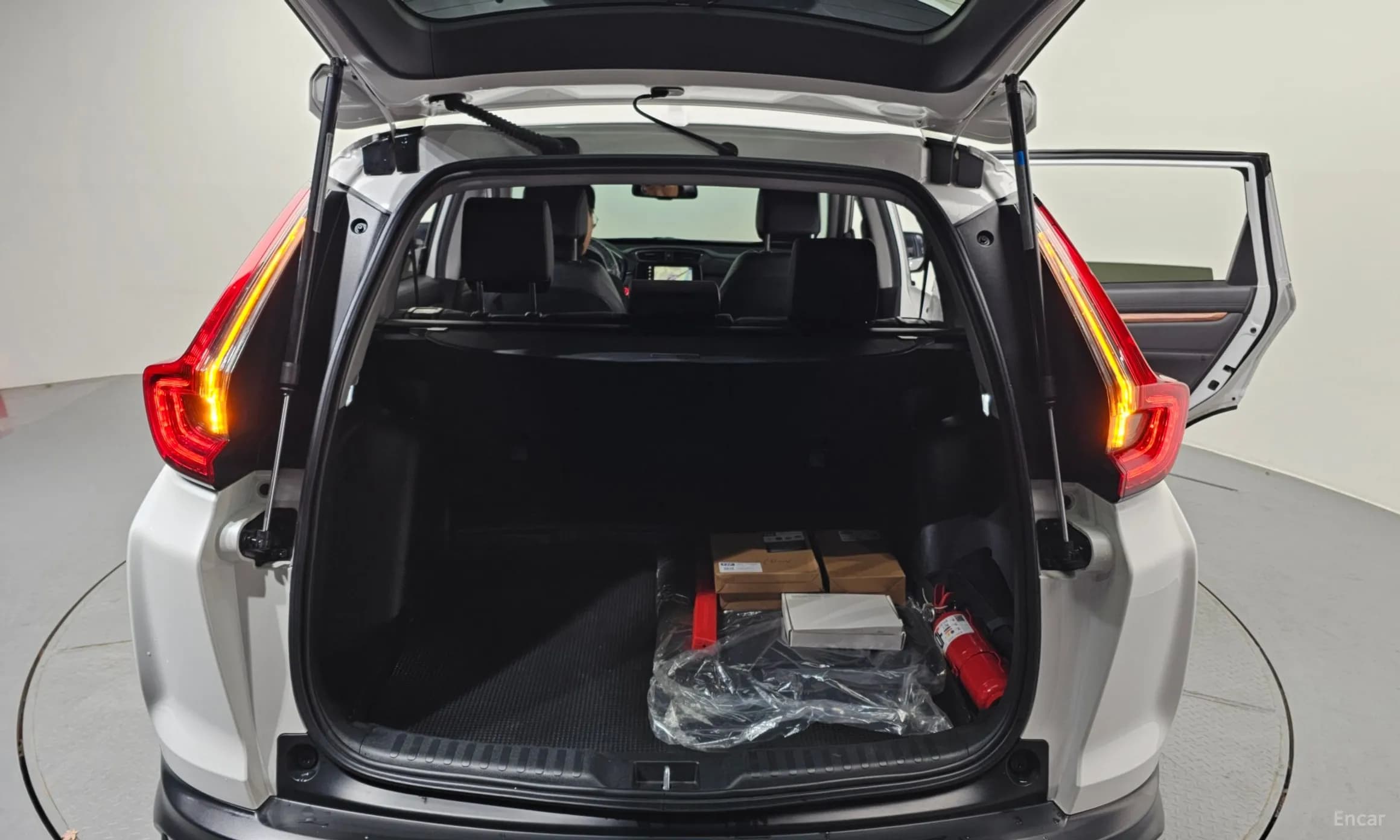CR-V 5th generation