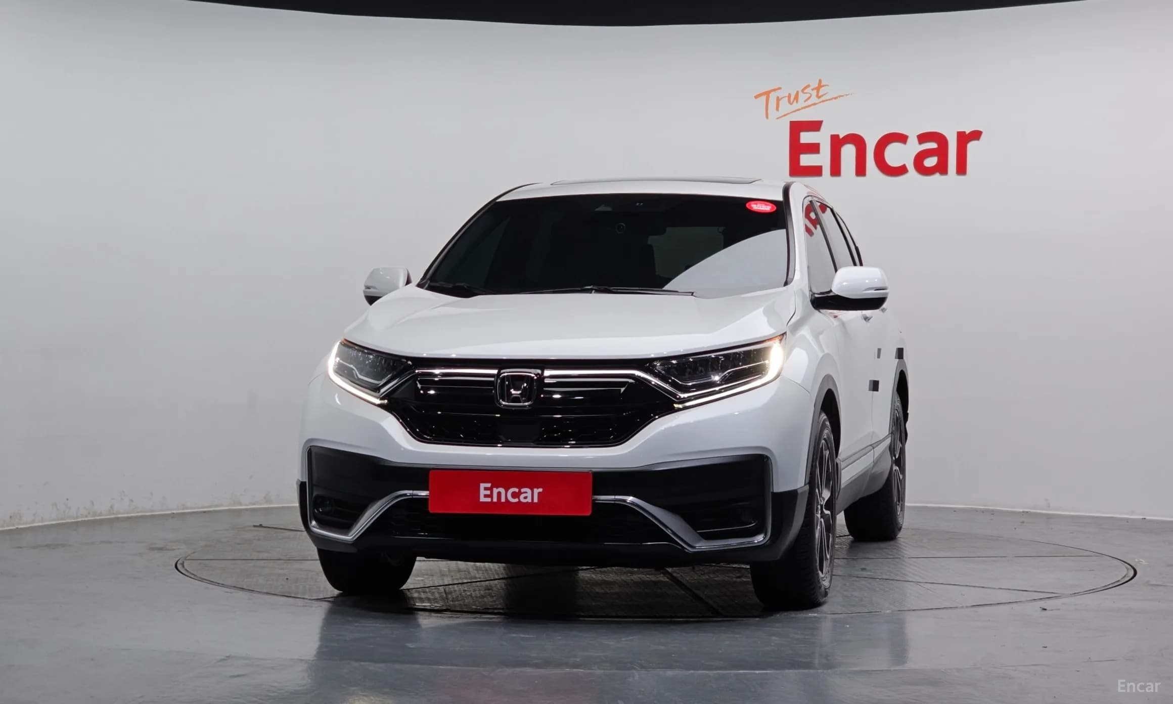 CR-V 5th generation