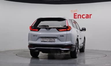 CR-V 5th generation