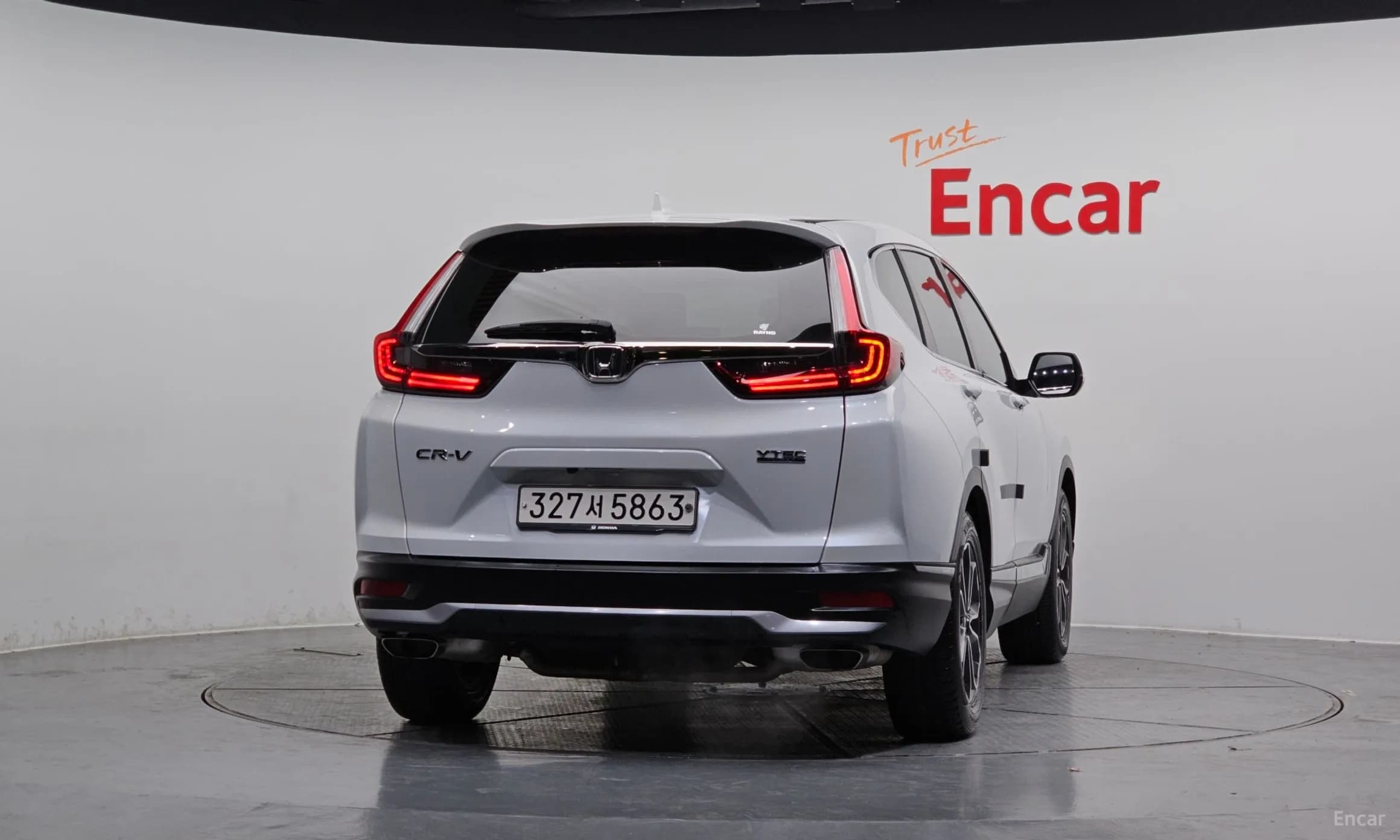 CR-V 5th generation