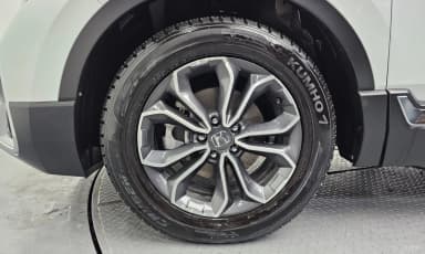 CR-V 5th generation