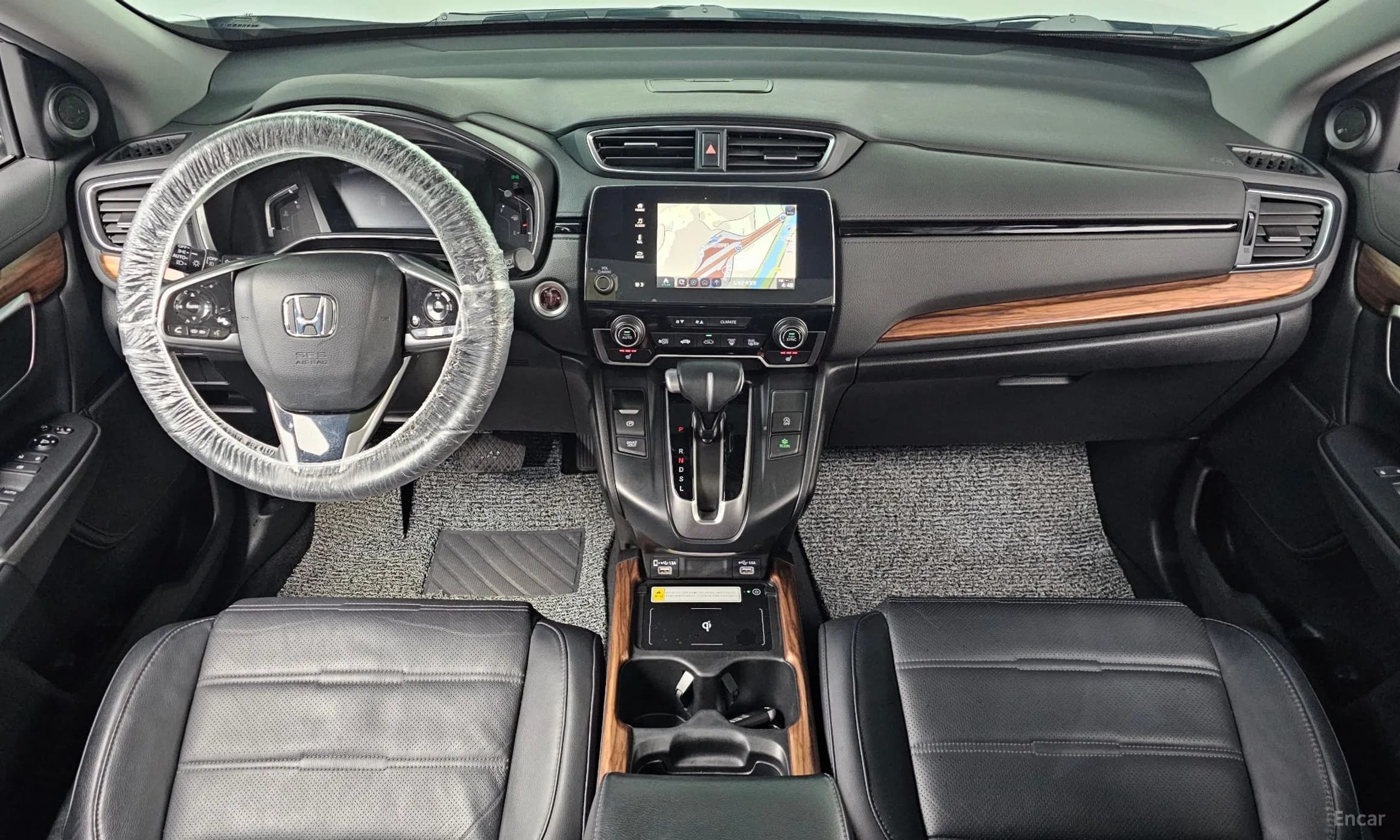 CR-V 5th generation