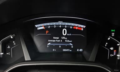 CR-V 5th generation