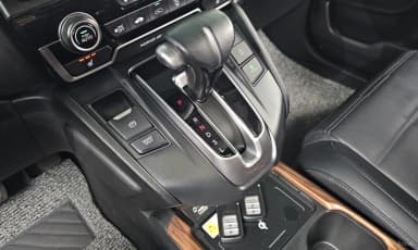 CR-V 5th generation