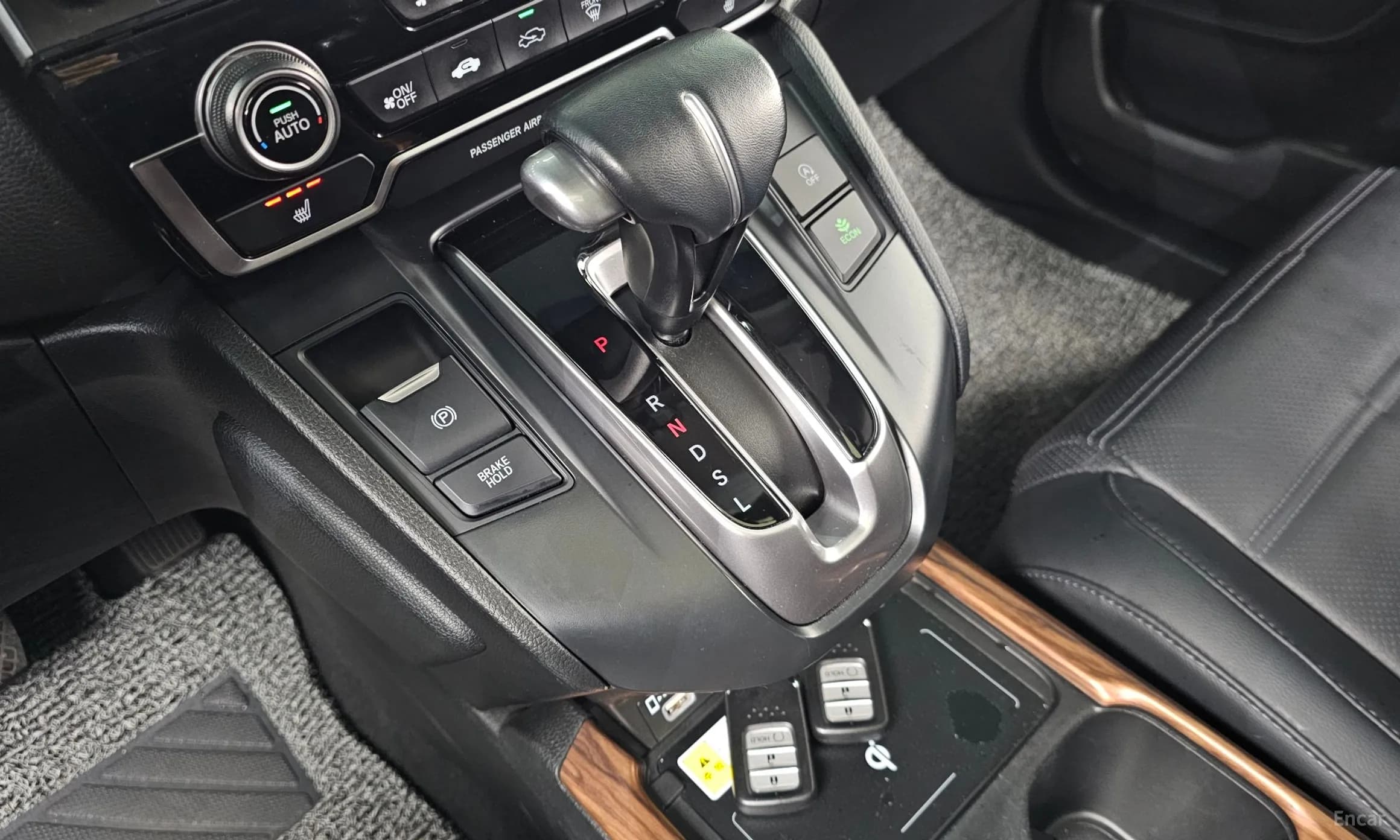 CR-V 5th generation