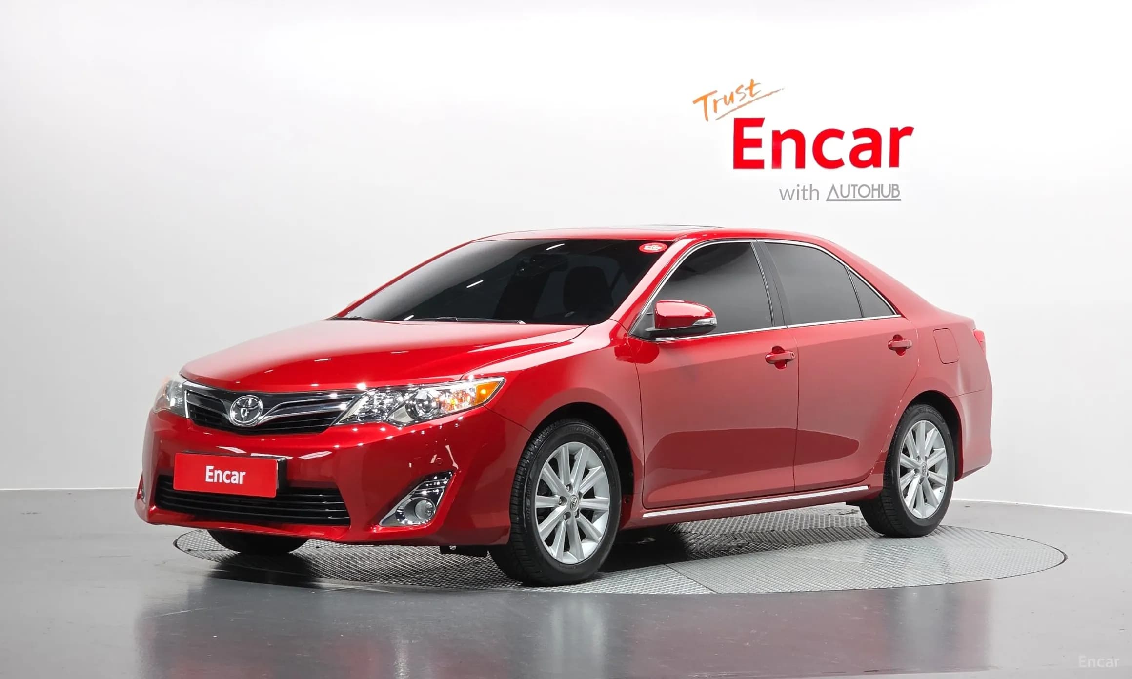 New Camry