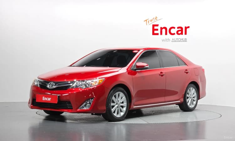 New Camry