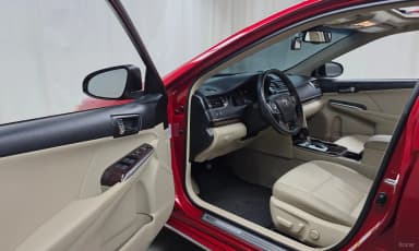 New Camry