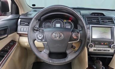 New Camry