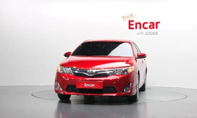 New Camry