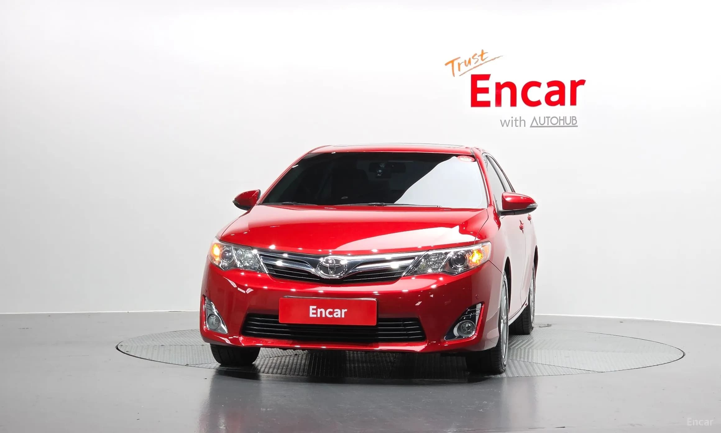 New Camry