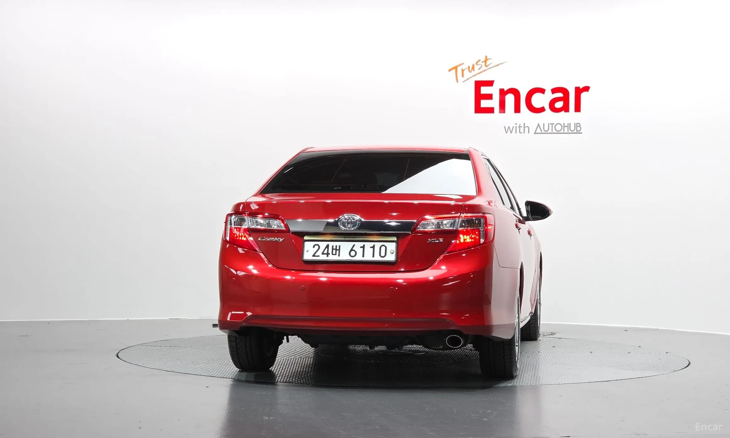 New Camry