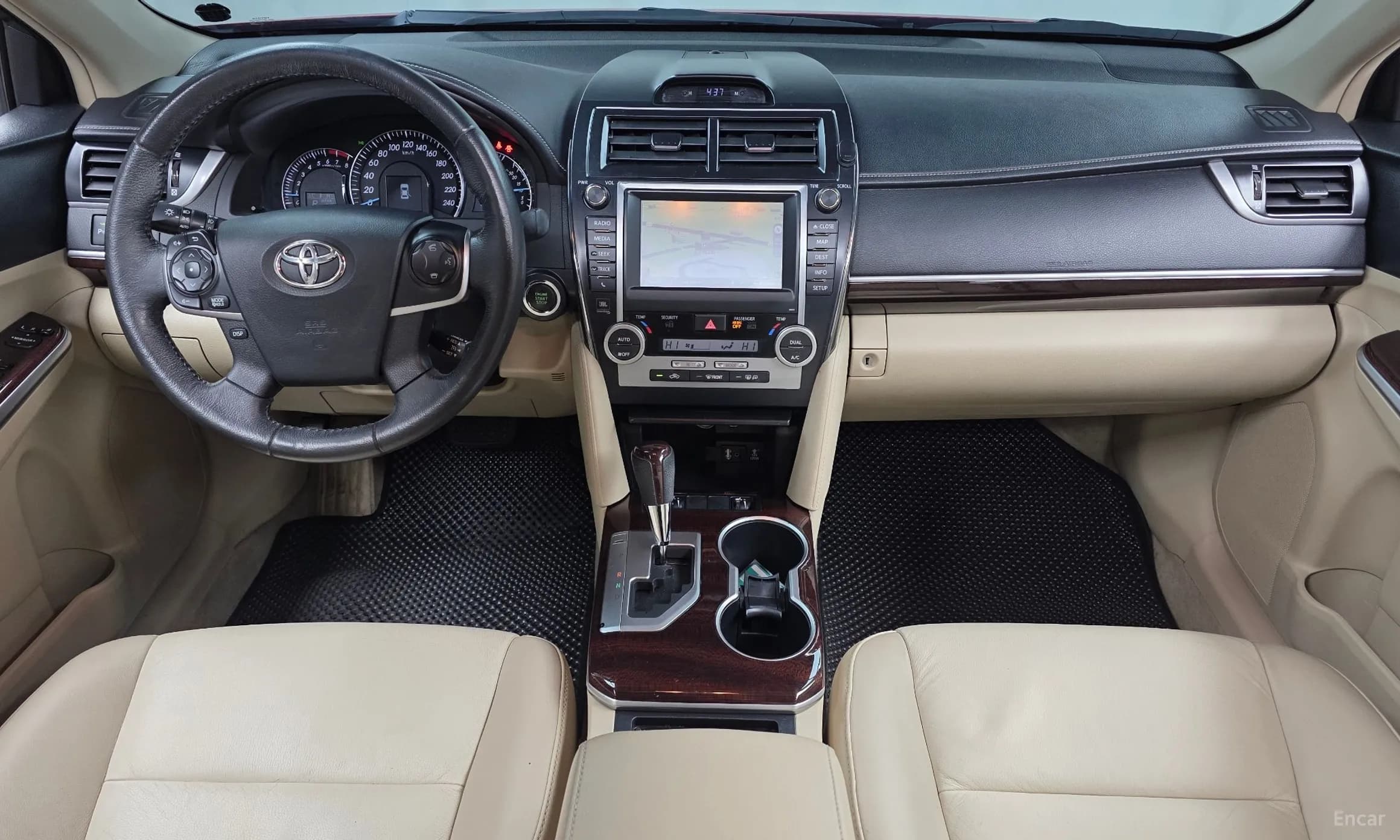 New Camry