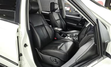Korando Sports