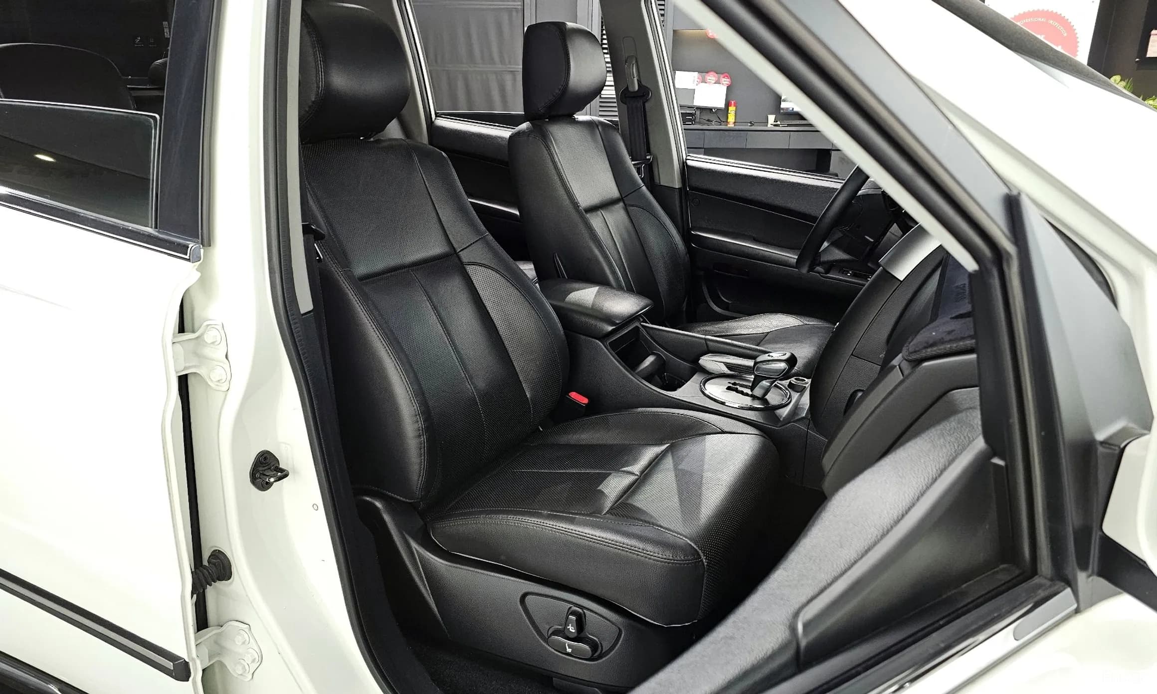 Korando Sports