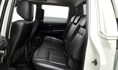 Korando Sports