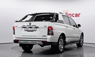 Korando Sports