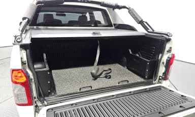 Korando Sports
