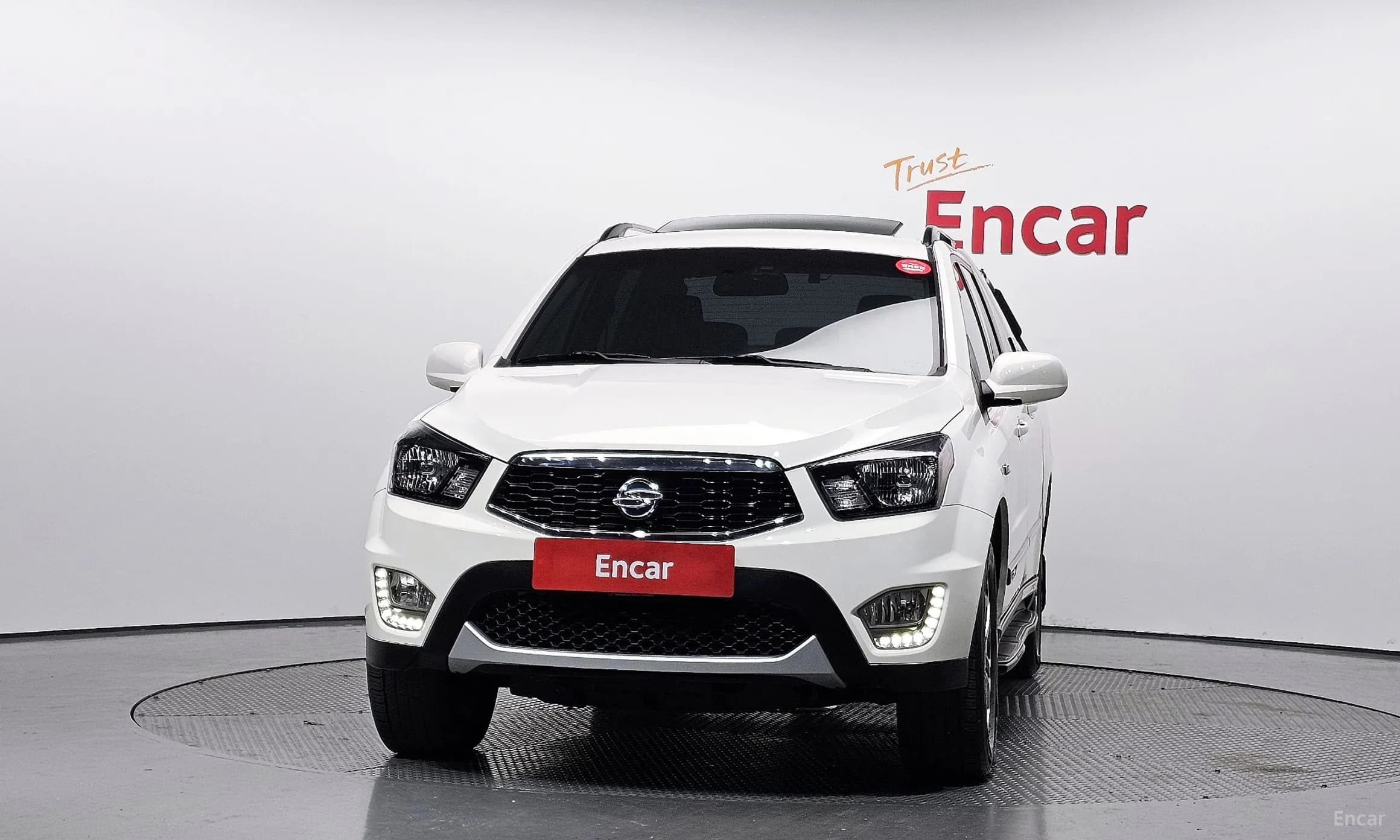 Korando Sports