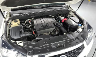 Korando Sports
