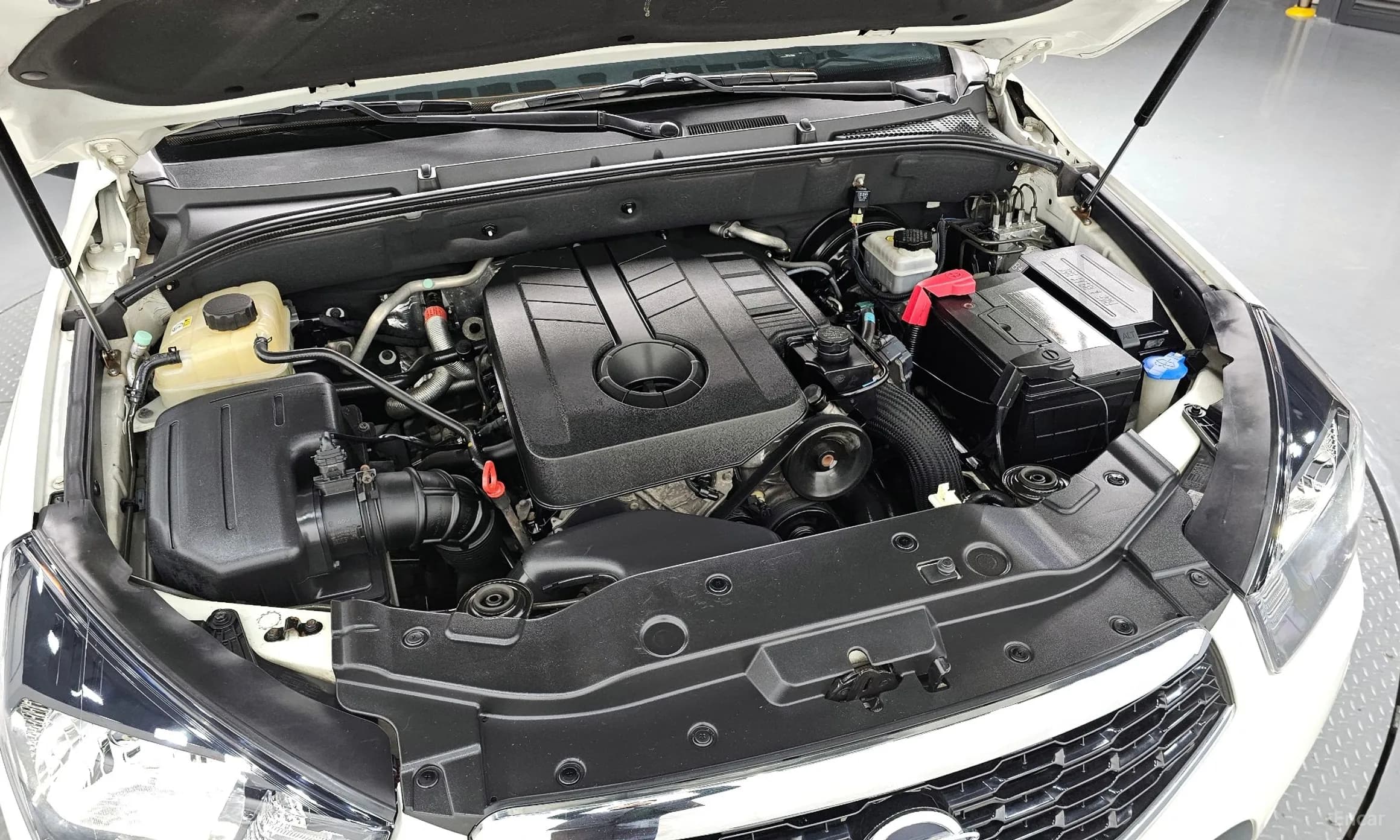 Korando Sports