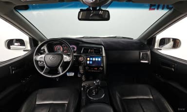 Korando Sports