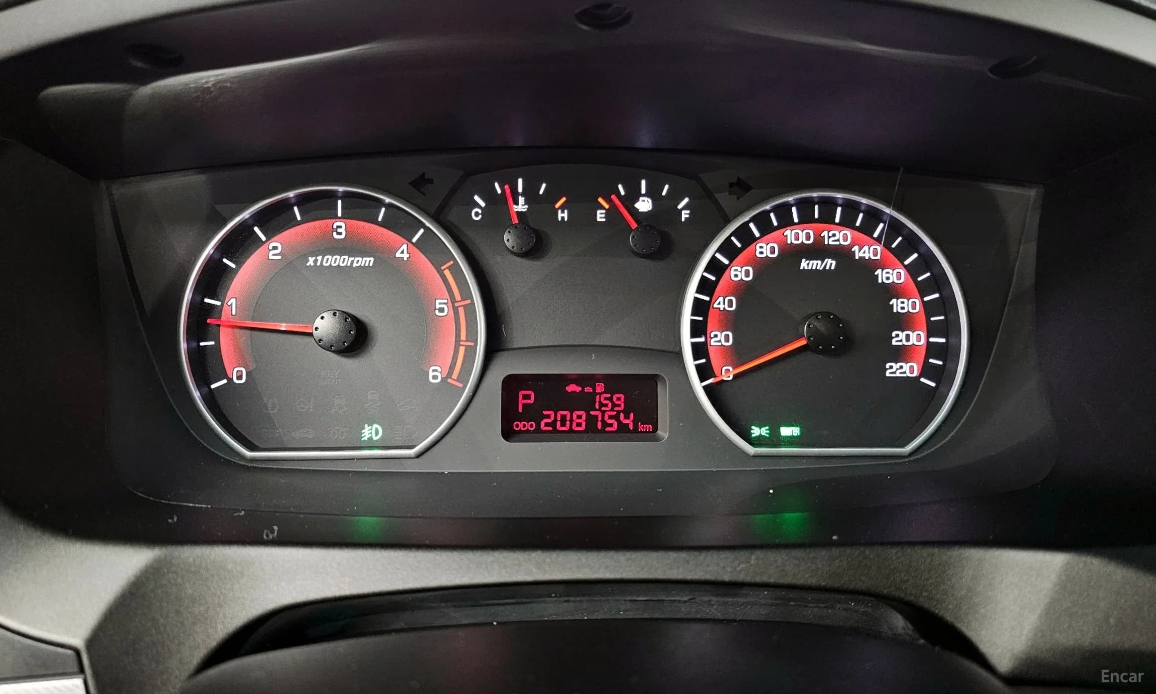 Korando Sports