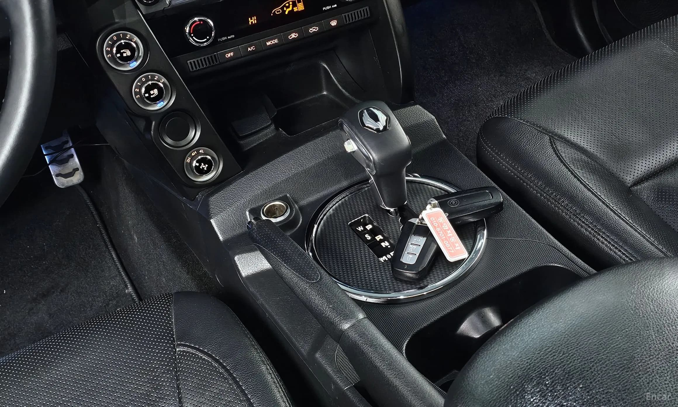 Korando Sports