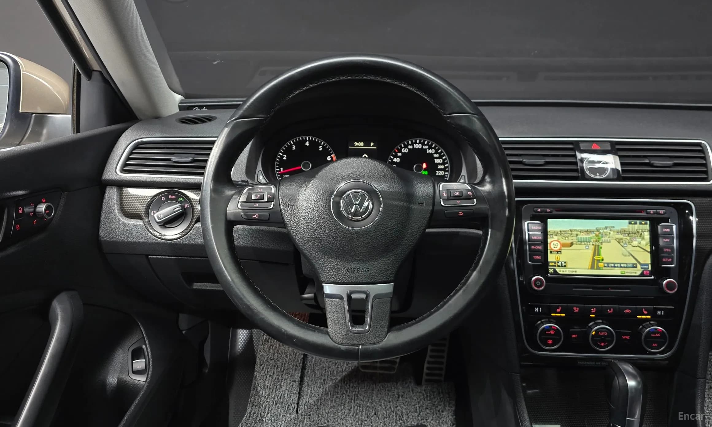 The New Passat