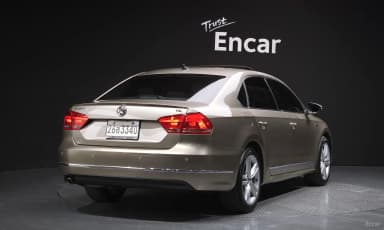 The New Passat